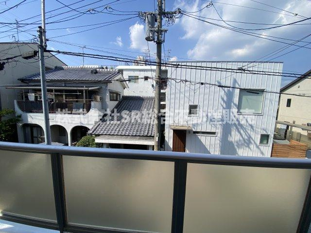 花園西町1丁目中古戸建の展望|閑静な住宅街です