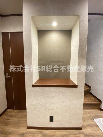 花園西町1丁目中古戸建の内装|当日予約も大歓迎です！土日祝、雨の日やお子様連れのお客様の送迎も可能ですのでお気になさらずお問合せ下さい。お仕事終わりのお時間にも柔軟に対応致しますのでお気軽にお申し付け下さいませ。