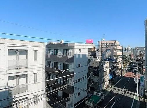 サーバンMの展望