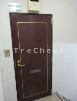 サーバンMのその他共用部分