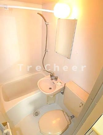 サーバンMのトイレ