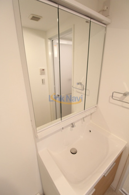 【独立洗面台】 | アーバス天満橋