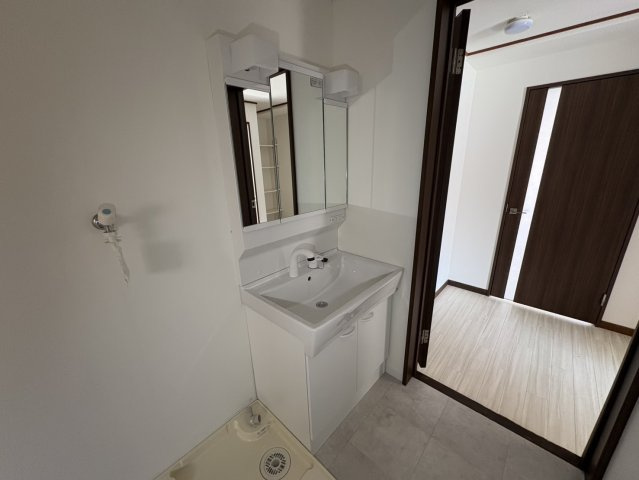 リアライズ尾頭橋｜名古屋市の賃貸ならMy賃貸の独立洗面台|リアライズ尾頭橋