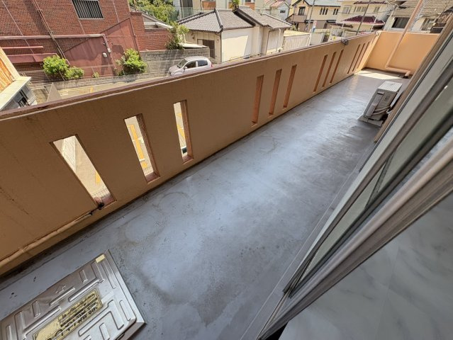 リアライズ尾頭橋｜名古屋市の賃貸ならMy賃貸のバルコニー|リアライズ尾頭橋