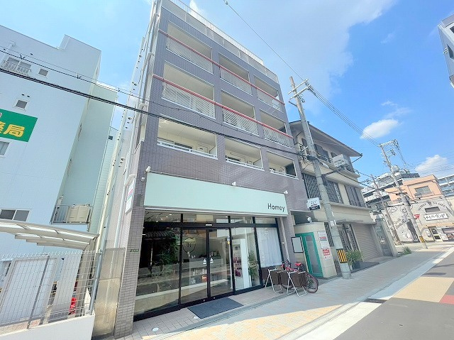 ハイツシグマ2の外観