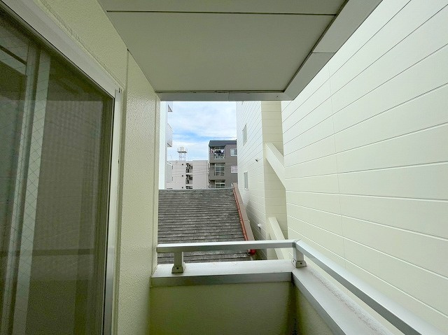 ハイツシグマ2の展望