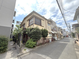 【外観】 | 2025年8月29日撮影
現在古家あり。