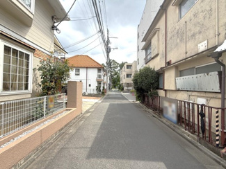 【前面道路含む現地写真】 | 2025年8月29日撮影