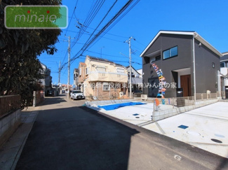 【前面道路含む現地写真】 | 販売現地