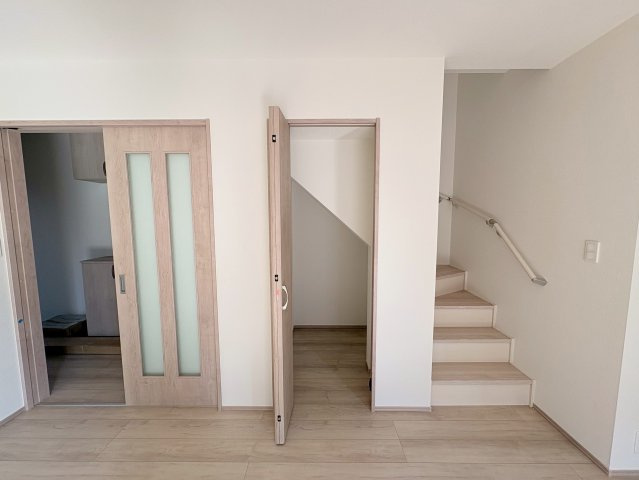 角地で陽当り・通風良好　広々4LDK　春日台9丁目　全2棟　B号棟のその他