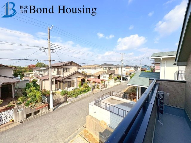 全居室収納あり・お車並列2台駐車可　春日台9丁目　全2棟　A号棟の展望