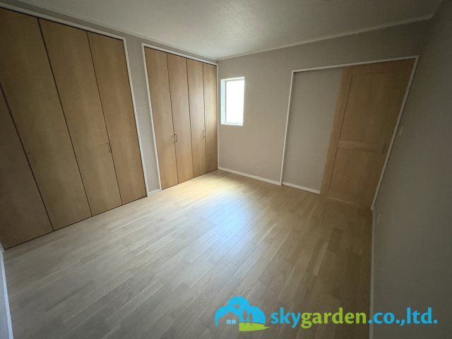 茅ヶ崎市香川5丁目　新築戸建　全11棟6号棟の寝室|寝室です