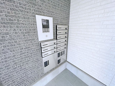 【エントランス】 | ilusion道徳【名古屋市賃貸・AL付き】