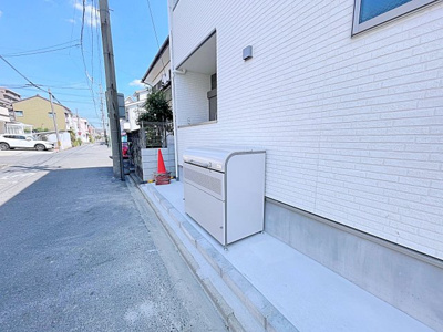 【その他共用部分】 | ilusion道徳【名古屋市賃貸・AL付き】