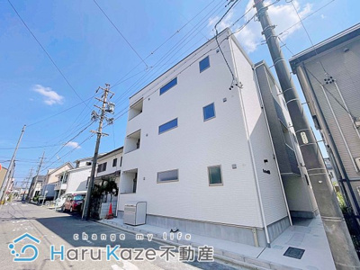 【外観】 | ilusion道徳【名古屋市賃貸・AL付き】