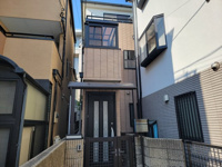 荒川区東日暮里４丁目の一戸建ての画像