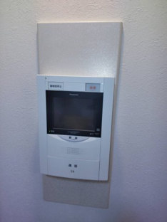 【防犯設備】ジェイハイム豊田本郷 
