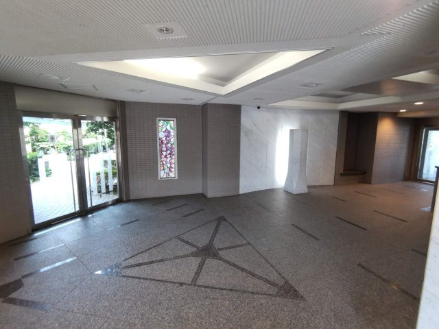 【エントランス】ジェイハイム豊田本郷 