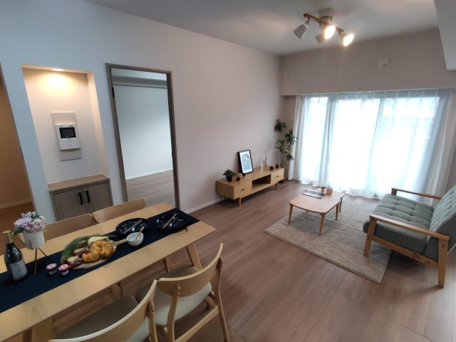 【居間・リビング】ジェイハイム豊田本郷 