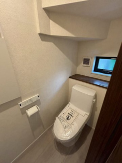 【トイレ】 | 狭山市狭山台4丁目　新築分譲　西武新宿線『狭山市駅』バス12分　【狭山台小学区】