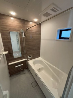 【浴室】 | 狭山市狭山台4丁目　新築分譲　西武新宿線『狭山市駅』バス12分　【狭山台小学区】