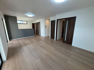 【居間・リビング】 | 狭山市狭山台4丁目　新築分譲　西武新宿線『狭山市駅』バス12分　【狭山台小学区】