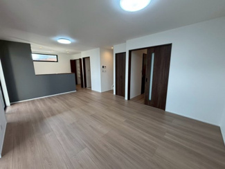 【居間・リビング】 | 狭山市狭山台4丁目　新築分譲　西武新宿線『狭山市駅』バス12分　【狭山台小学区】