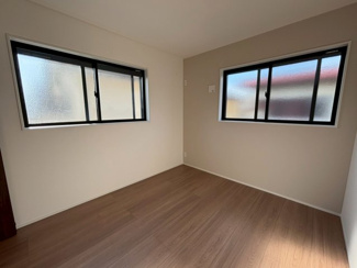 【洋室】 | 狭山市狭山台4丁目　新築分譲　西武新宿線『狭山市駅』バス12分　【狭山台小学区】