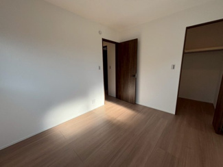 【洋室】 | 狭山市狭山台4丁目　新築分譲　西武新宿線『狭山市駅』バス12分　【狭山台小学区】