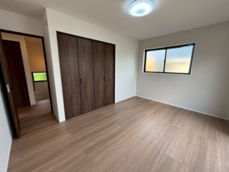 【洋室】 | 狭山市狭山台4丁目　新築分譲　西武新宿線『狭山市駅』バス12分　【狭山台小学区】