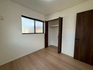 【洋室】 | 狭山市狭山台4丁目　新築分譲　西武新宿線『狭山市駅』バス12分　【狭山台小学区】