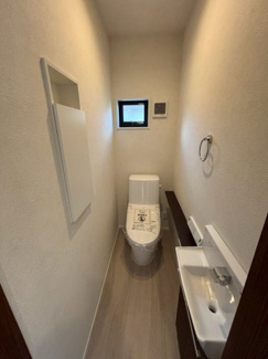 【トイレ】 | 狭山市狭山台4丁目　新築分譲　西武新宿線『狭山市駅』バス12分　【狭山台小学区】