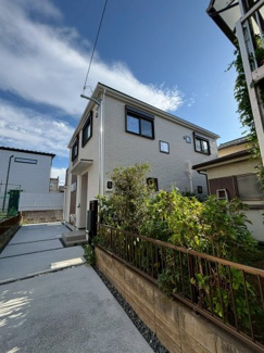 【外観】 | 狭山市狭山台4丁目　新築分譲　西武新宿線『狭山市駅』バス12分　【狭山台小学区】