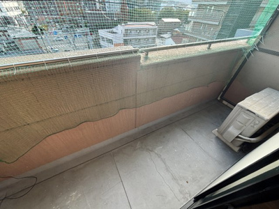 【バルコニー】 | パークヒルズ庄町