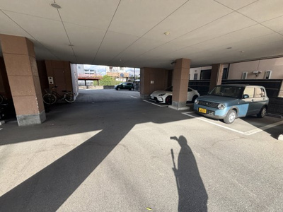 【駐車場】 | パークヒルズ庄町