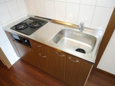 【キッチン】 | パークヒルズ庄町