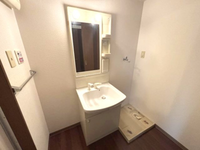 【洗面所】 | パークヒルズ庄町