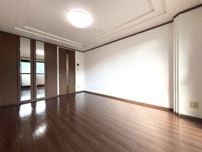 【寝室】 | パークヒルズ庄町