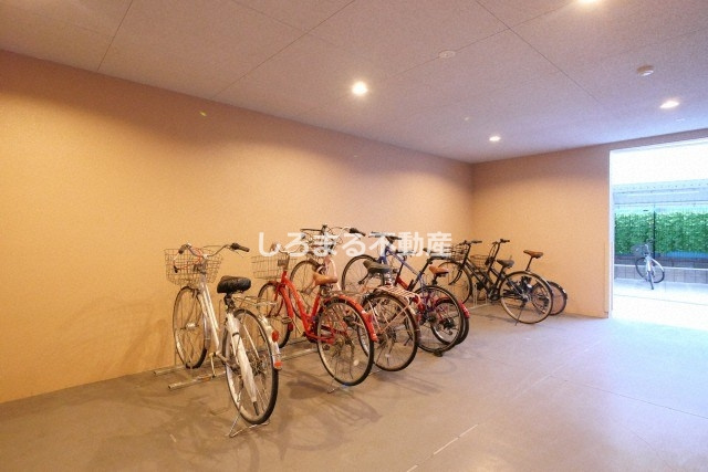 セイワパレス森ノ宮中央のその他共用部分