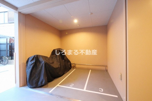 セイワパレス森ノ宮中央のその他