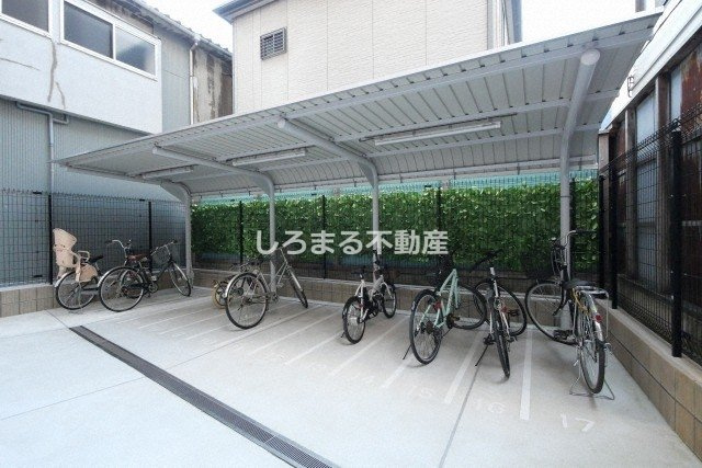 セイワパレス森ノ宮中央のその他共用部分