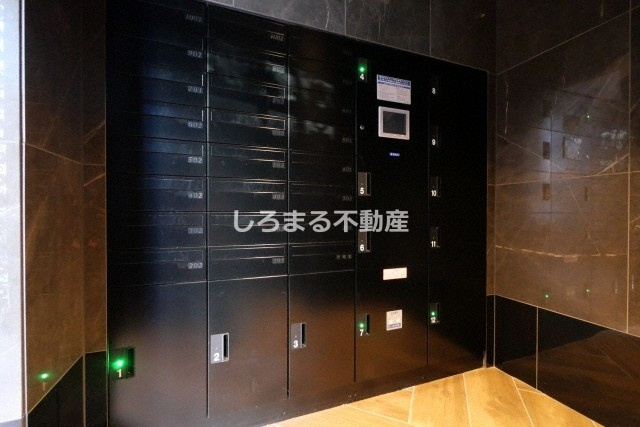 セイワパレス森ノ宮中央のその他共用部分