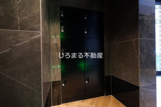 セイワパレス森ノ宮中央のその他共用部分