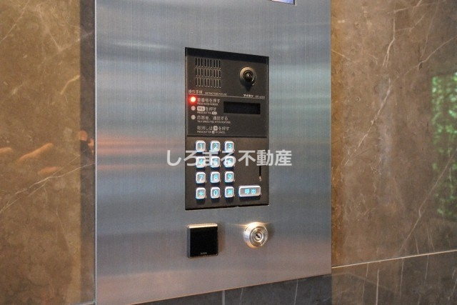 セイワパレス森ノ宮中央のセキュリティ