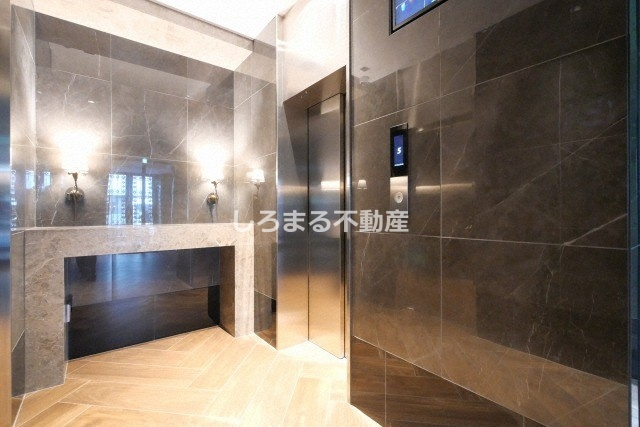 セイワパレス森ノ宮中央のその他共用部分