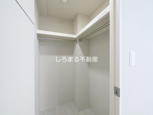 セイワパレス森ノ宮中央の収納