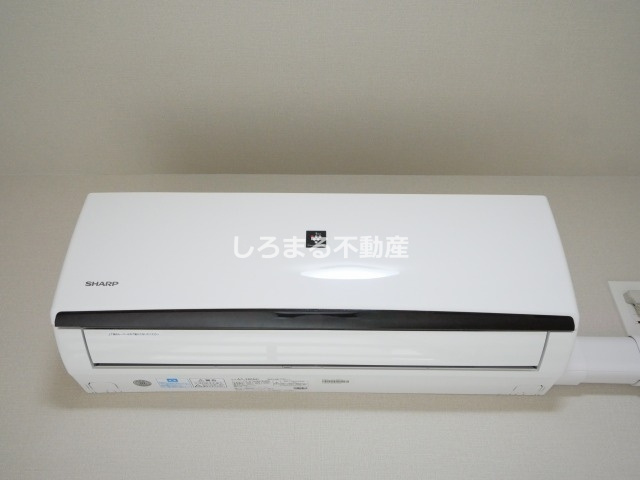 セイワパレス森ノ宮中央の設備