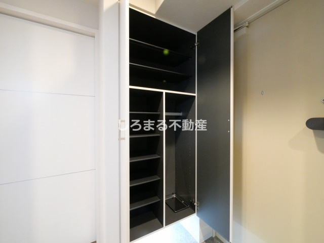 セイワパレス森ノ宮中央の収納