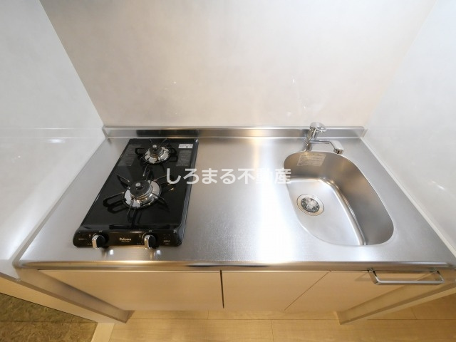 セイワパレス森ノ宮中央のキッチン