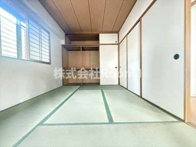 【和室】 | パークヒルズゼンボー大手前 | 和室、ちょっとしたくつろぎスペースにいかがでしょうか